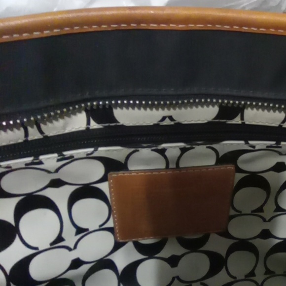 Coach tote - Picture 5 of 7